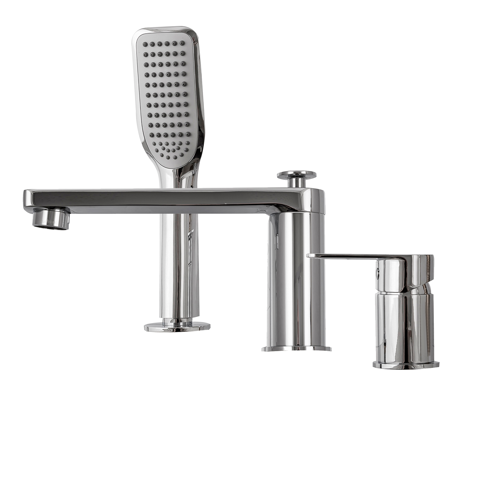 

Смеситель для ванны Topaz Barts-Tb 07111-H36 душевой комплект (15836)