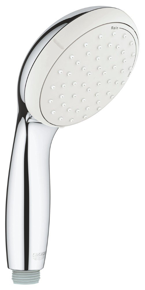 

GROHE Ручний душ, 2 види струменів New Tempesta 100 (26161001)