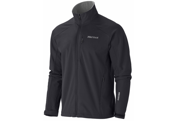 

Непродуваемая куртка Marmot Leadville Jacket M, Black (001)