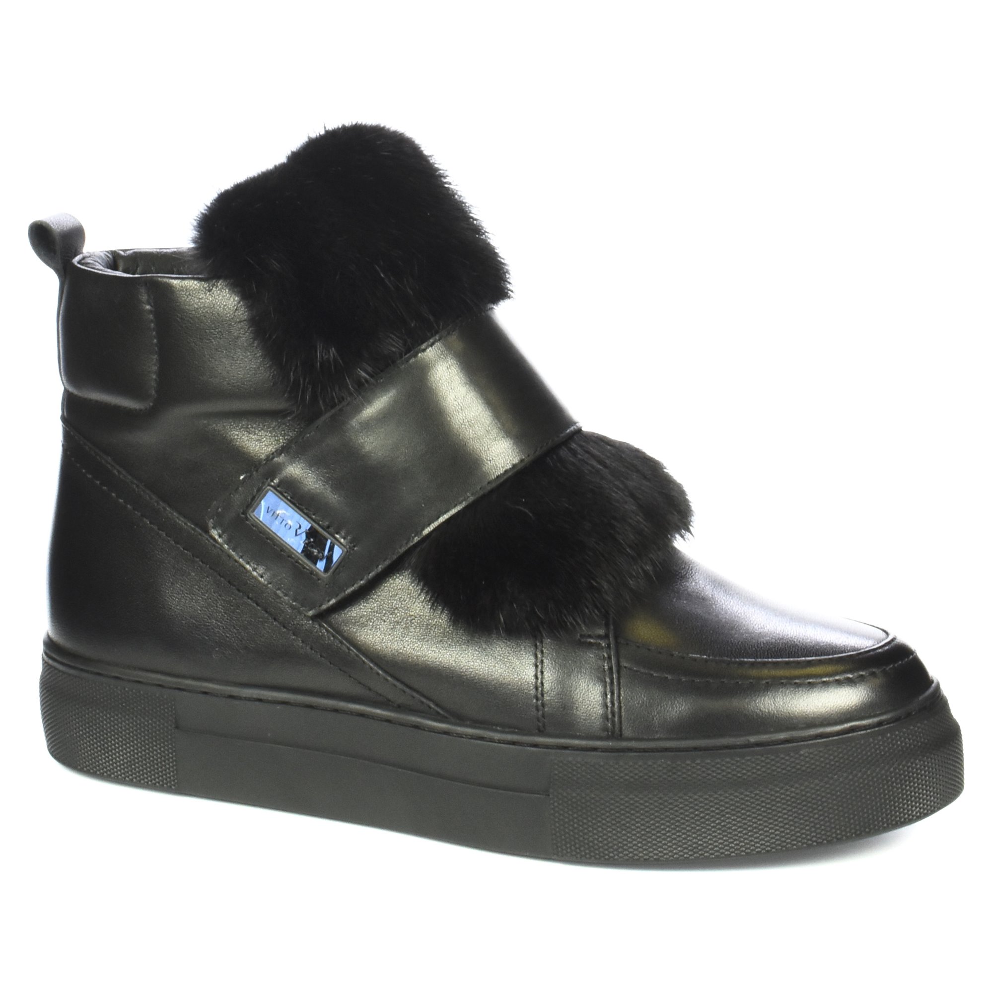 

Ботинки Vitto Rossi 011303-35 Черный