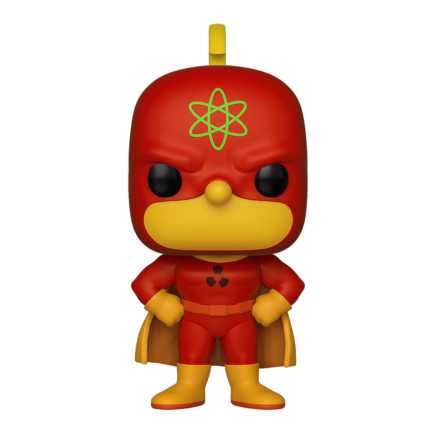

Funko Коллекционная фигурка Funko POP! Vinyl: Simpsons S2: Homer-Radioactive Man 37690