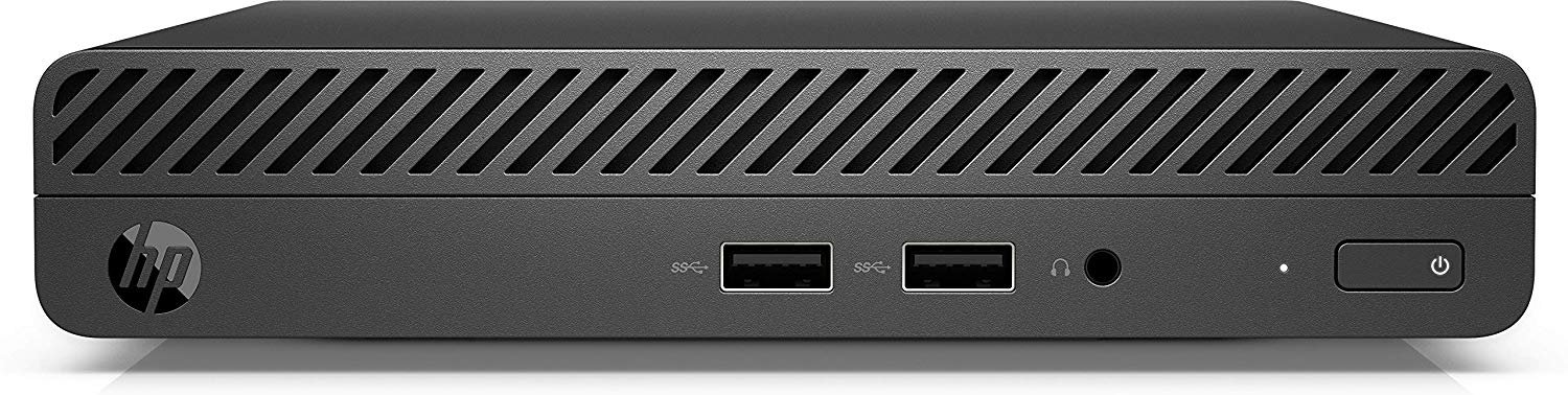 

ПК-неттоп HP 260G3 DM/Intel i3-7130U/4/500/int/WiFi/kbm/W10P