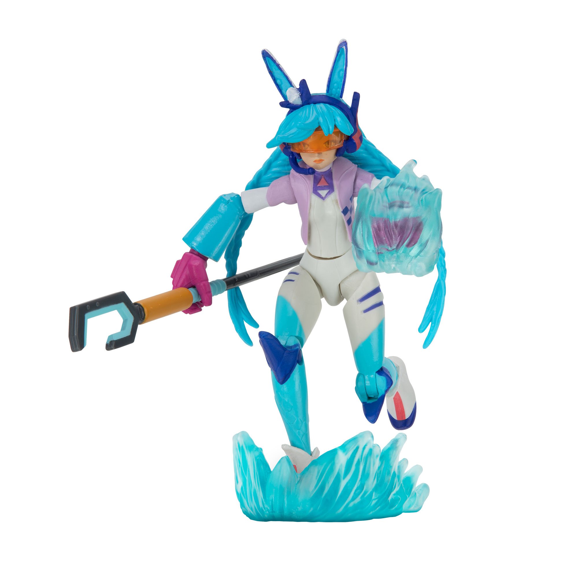 

Игровая коллекционная фигурка Jazwares Roblox Imagination Figure Pack Nitr0-Z W8