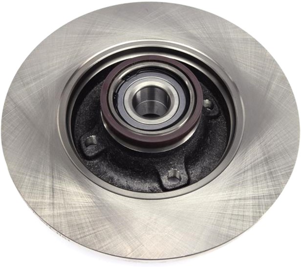 

Диск гальмівний задній Solgy Citroen C4/Peugeot 207/307 05- (249х9) (+ ABS) (з підшипником) (d = 30)