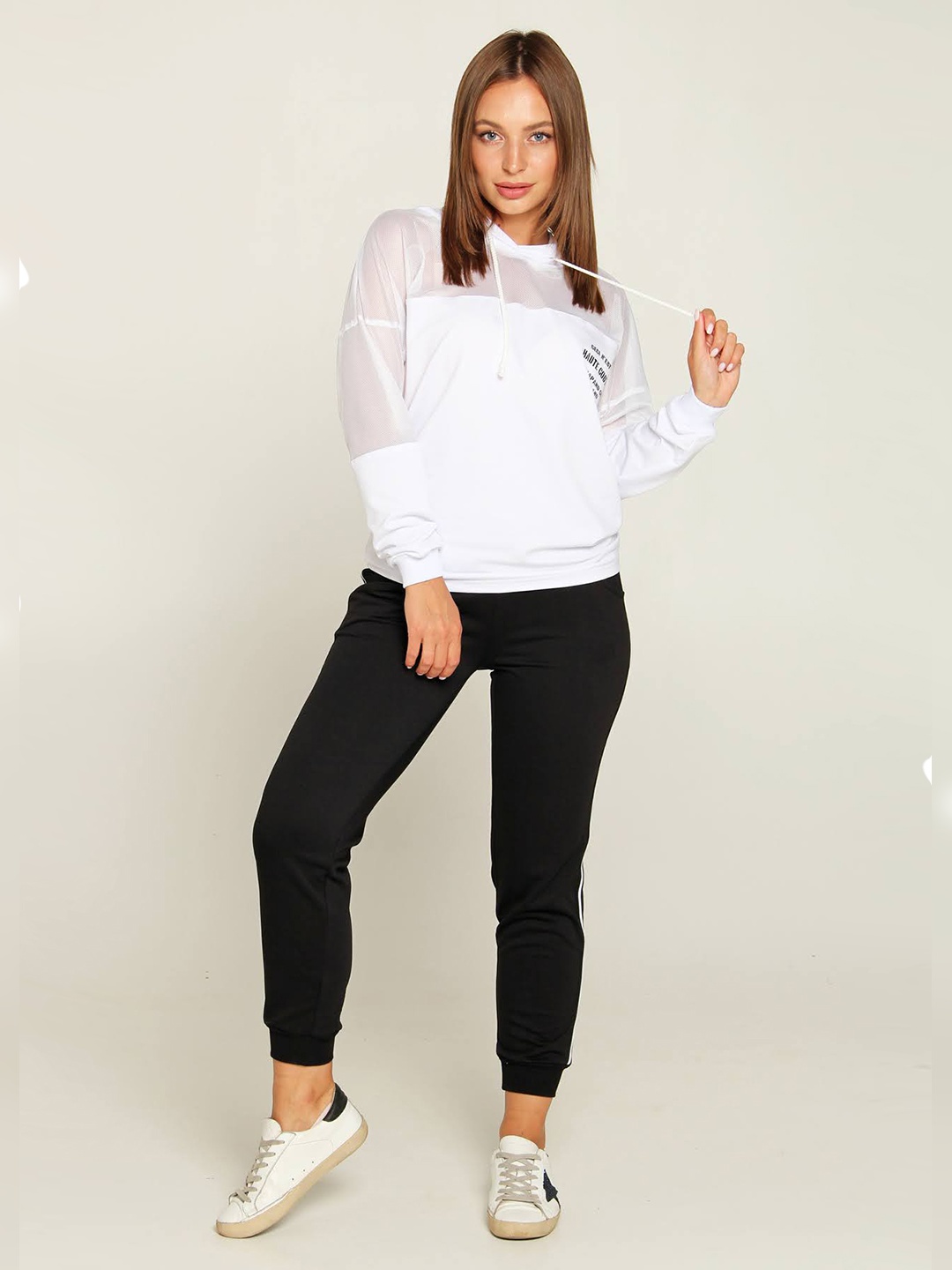 

Спортивный костюм MJL Fiori M White