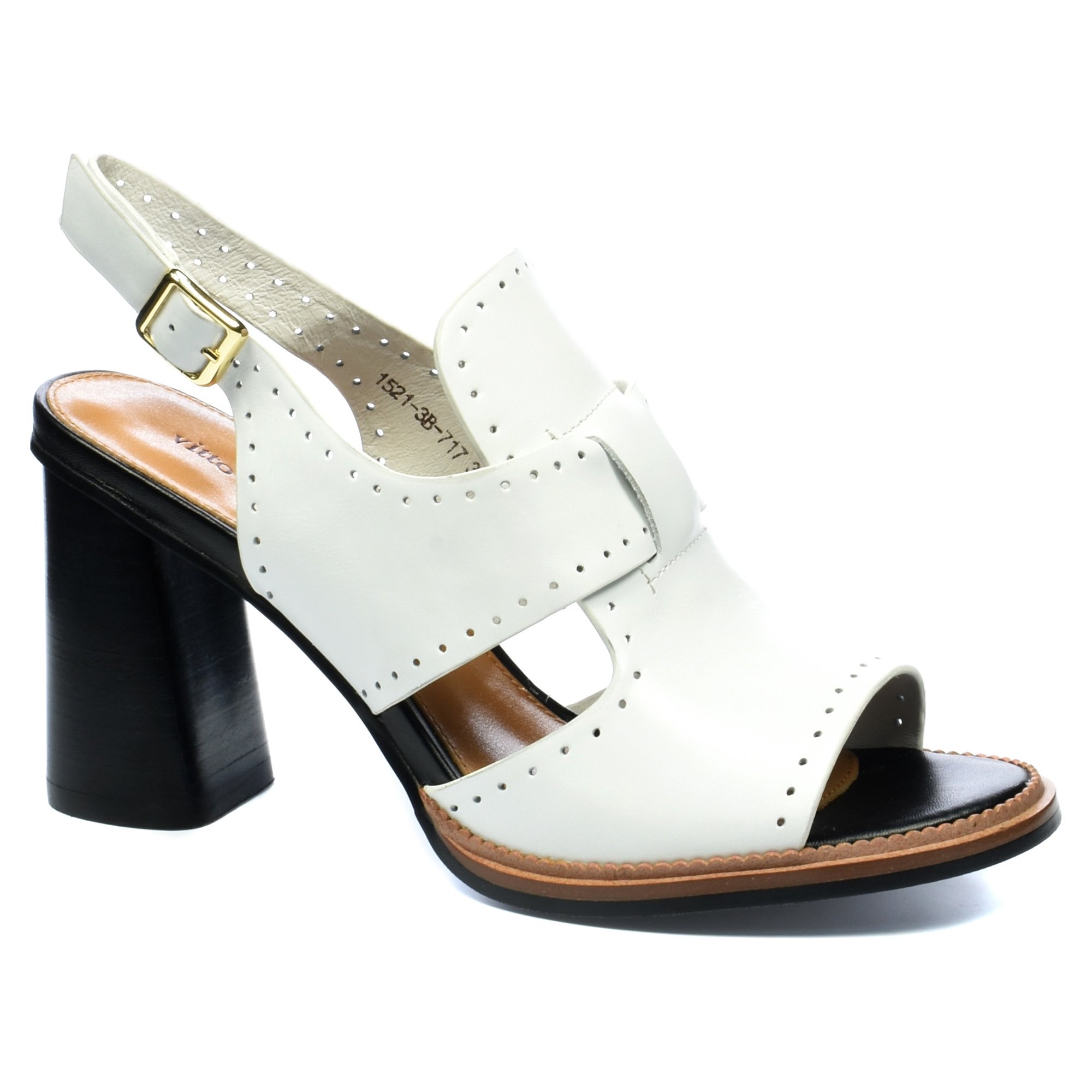 

Босоножки Vitto Rossi 09099-37 Белый