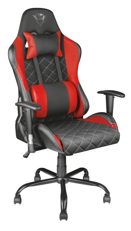 

Игровое кресло Trust GXT707R RESTO RED