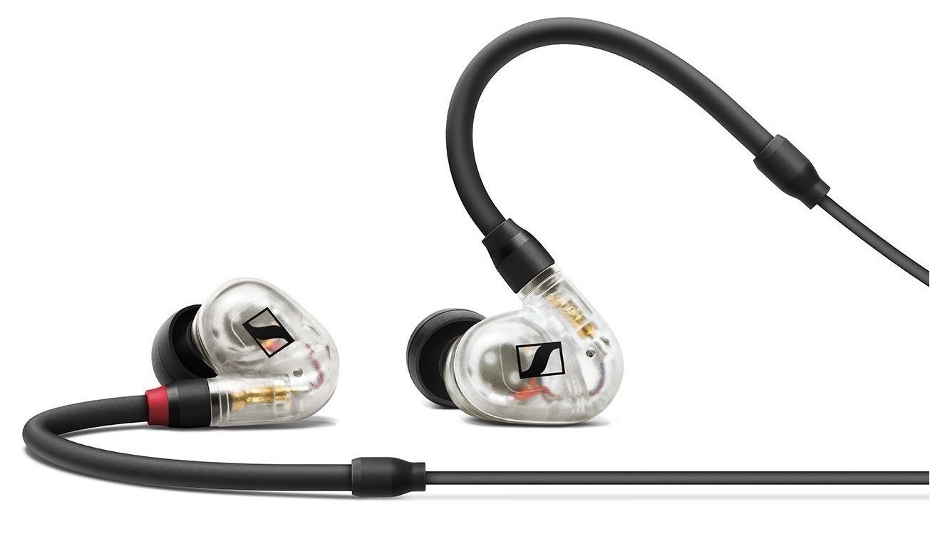 

Наушники Sennheiser IE 40 PRO Clear