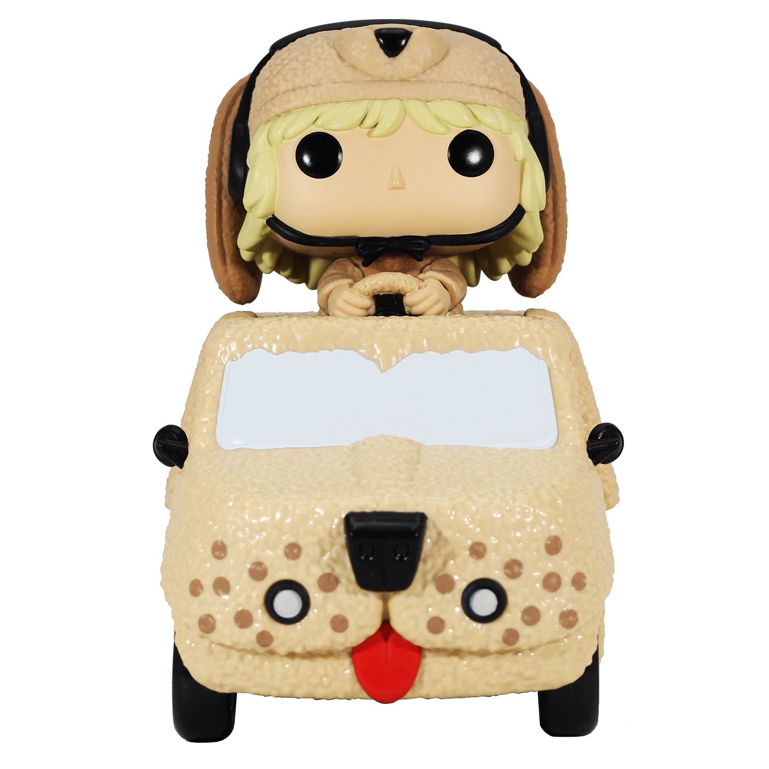 

Funko Коллекционная фигурка FunkoPOP! Rides: Dumb and Dumber: Harry W/Mutt Cutts Van 51948