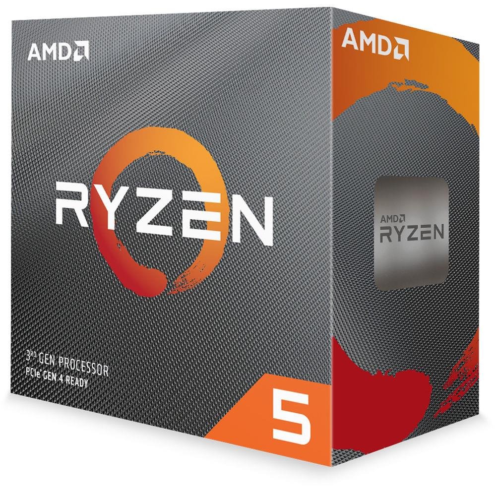 

AMD Ryzen 5[3600]