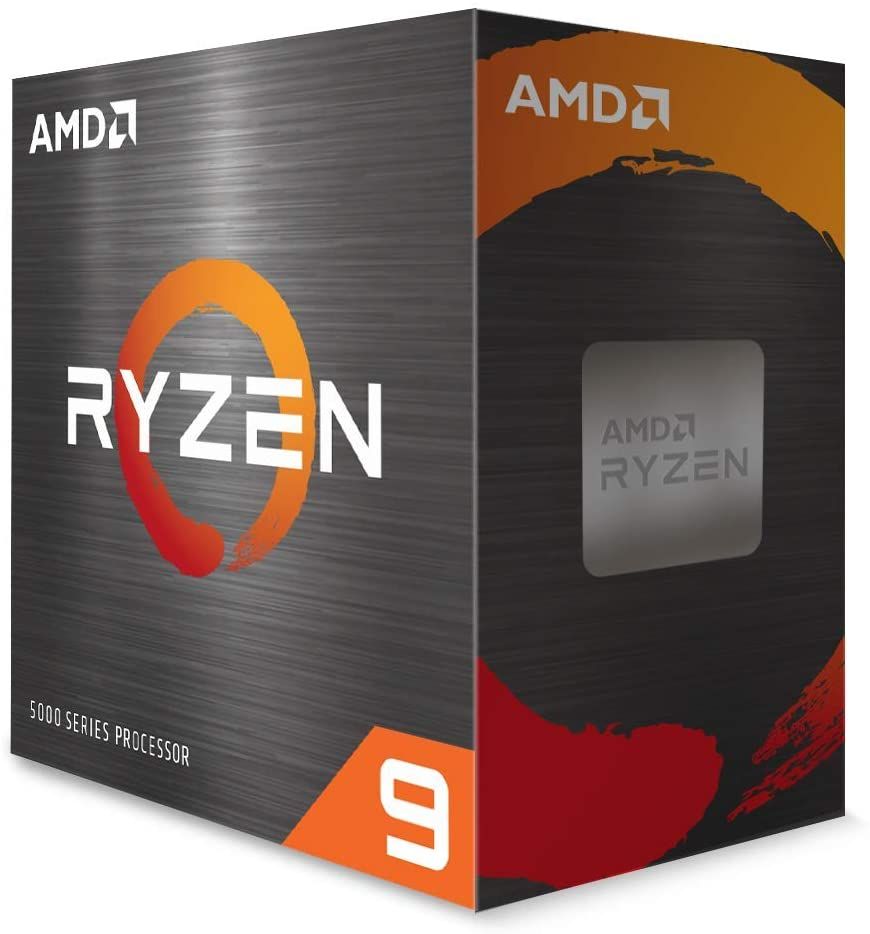 

AMD Ryzen 9[5900X]