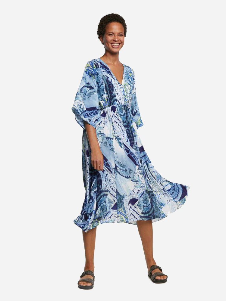 

Платье Desigual 21SWVWAF-5001 L