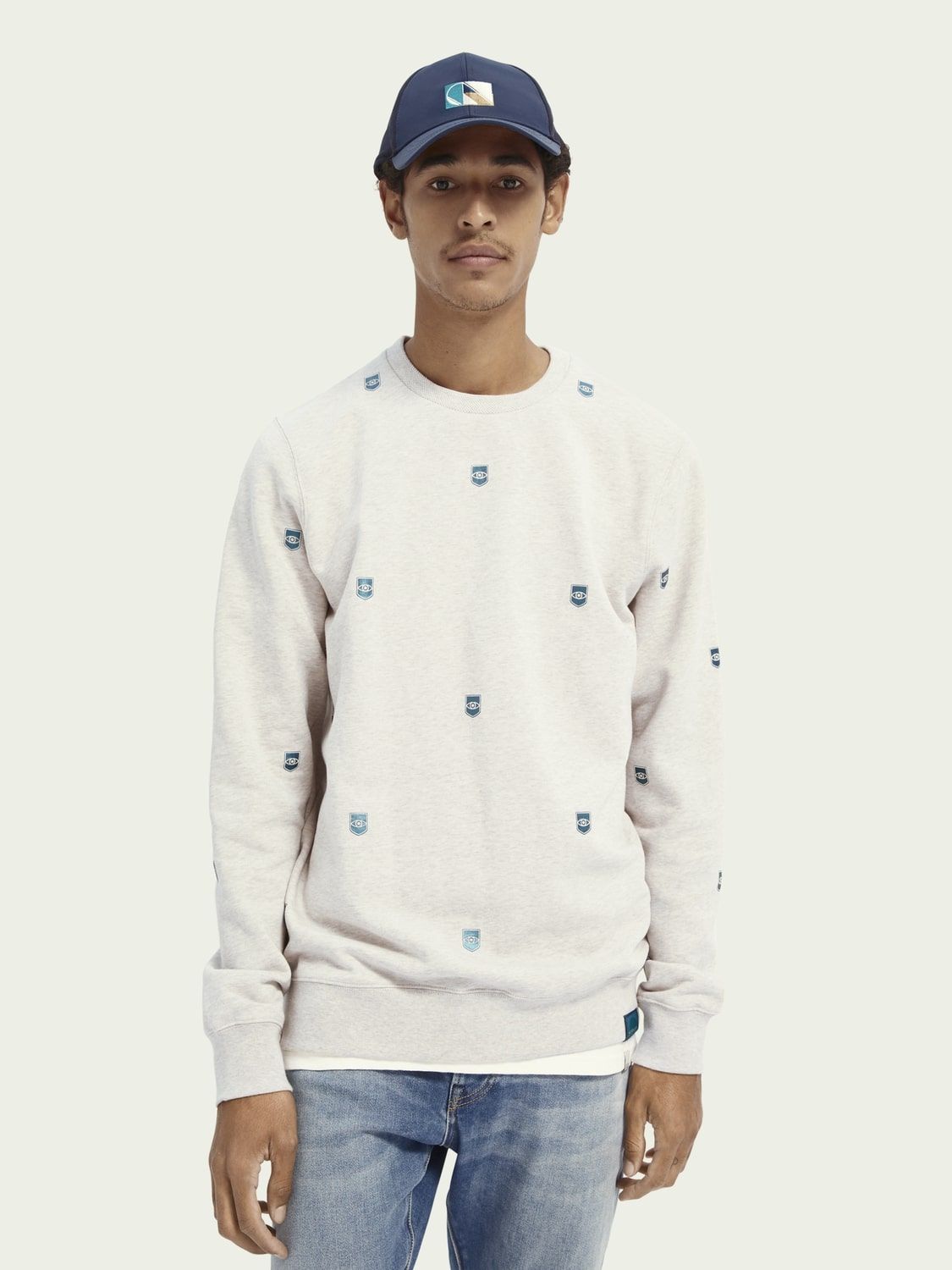 

Свитшот Scotch&Soda 159695-0217 L