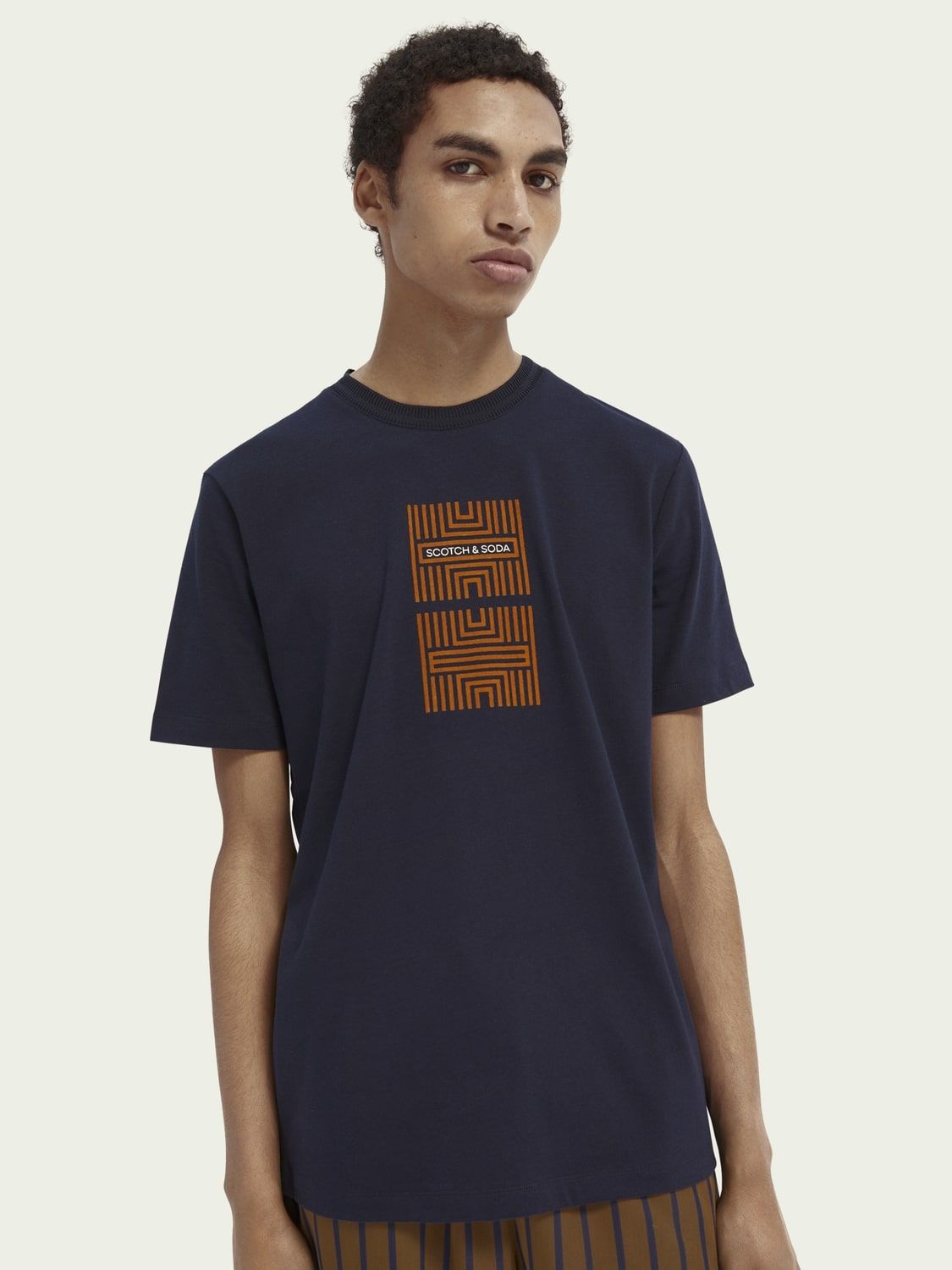 

Футболка Scotch&Soda 159739-0093 XXL