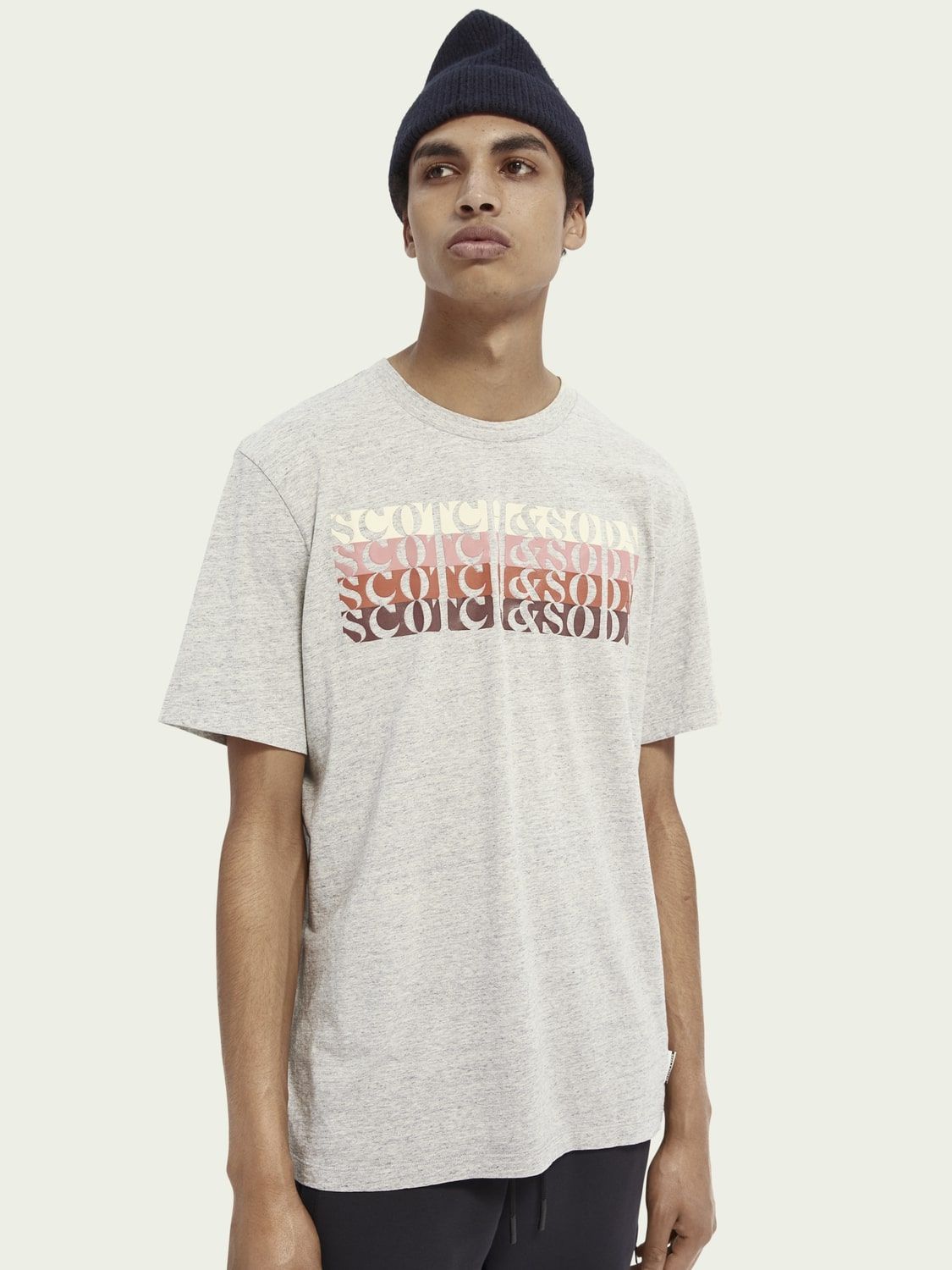 

Футболка Scotch&Soda 159742-0606 S