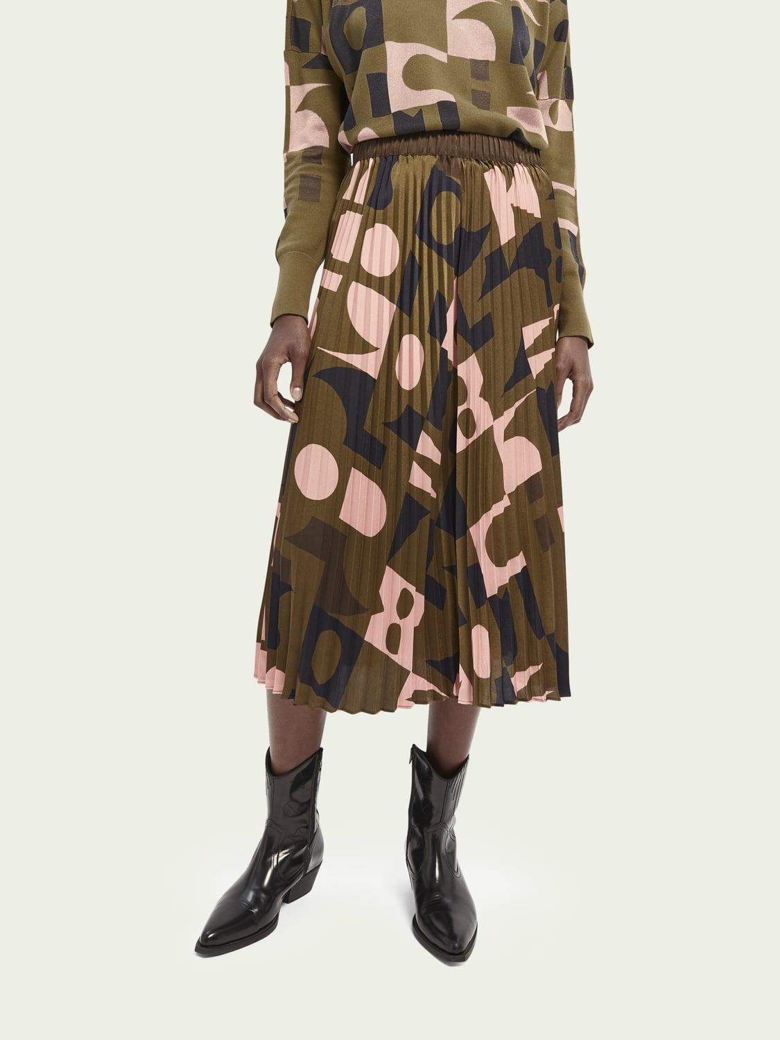 

Юбка Scotch&Soda 159891-0220 S