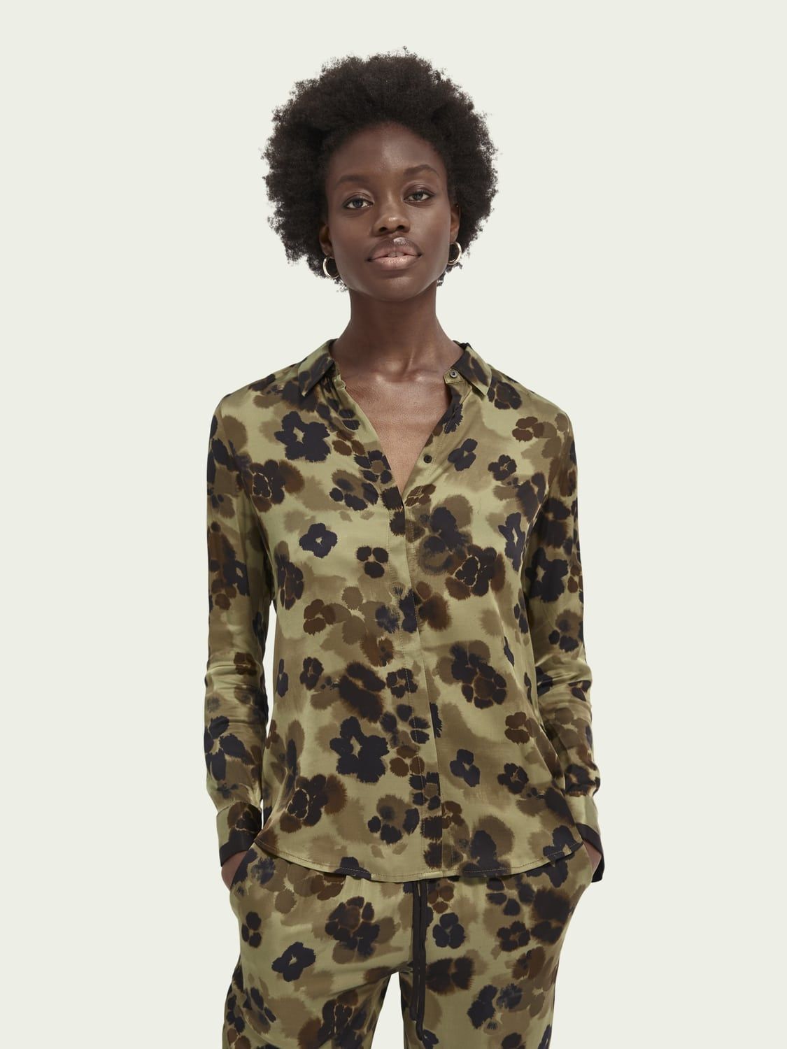 

Рубашка Scotch&Soda 159912-0587 XS