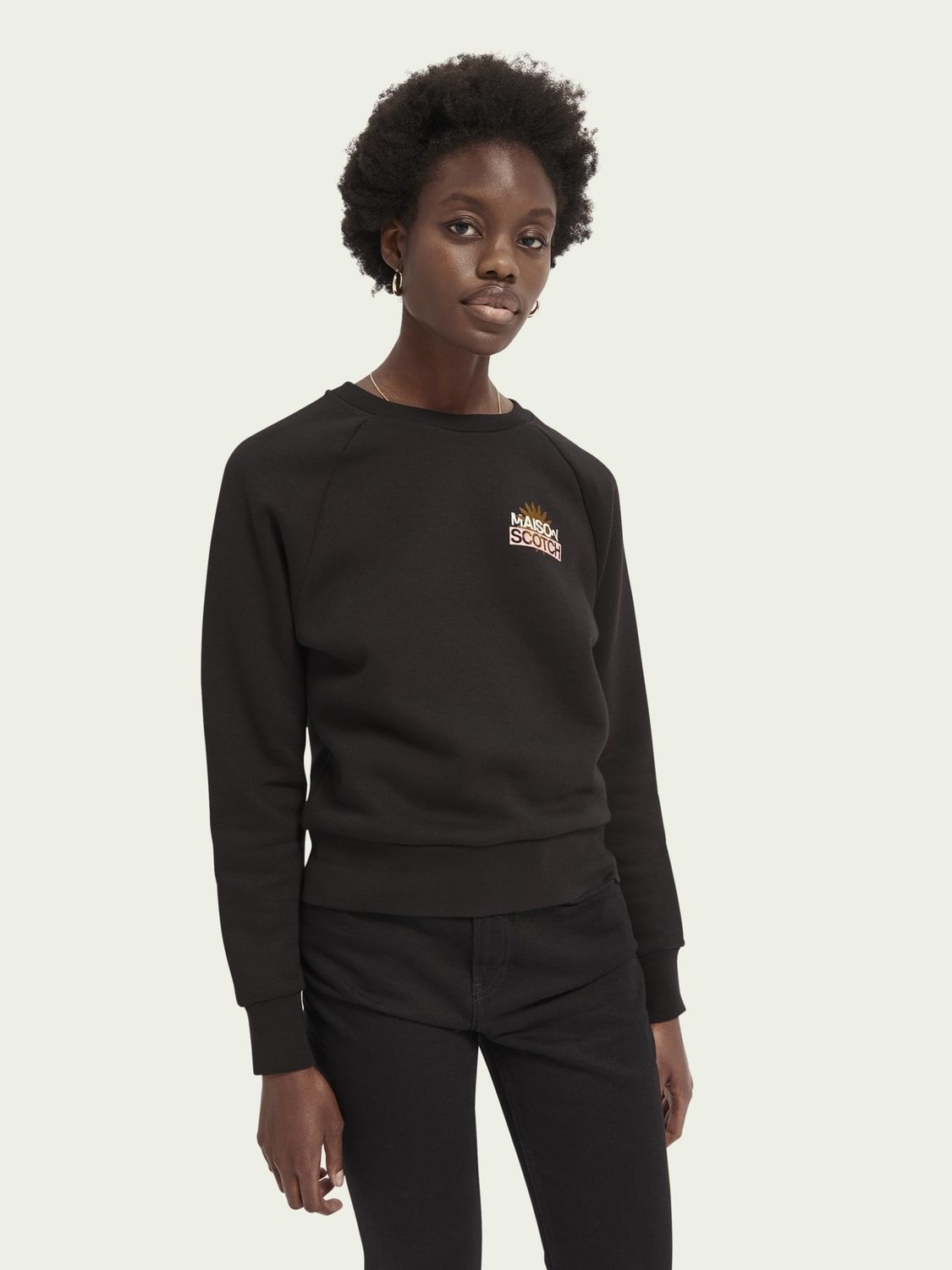 

Свитшот Scotch&Soda 159918-0008 M