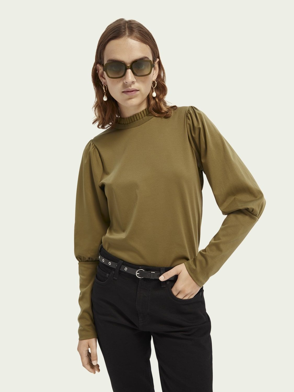 

Блузка Scotch&Soda 159940-0154 S