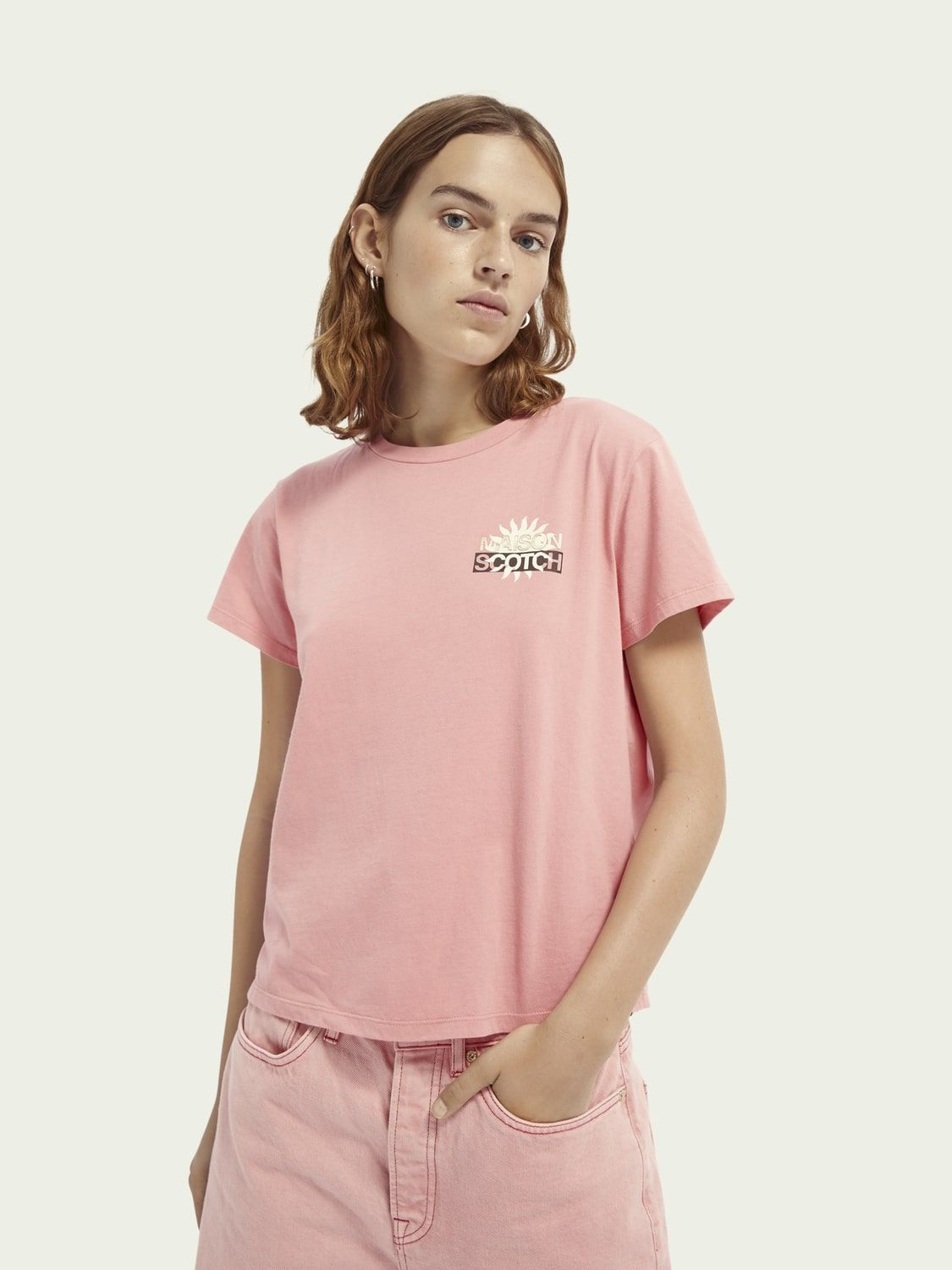 

Футболка Scotch&Soda 159952-3930 S
