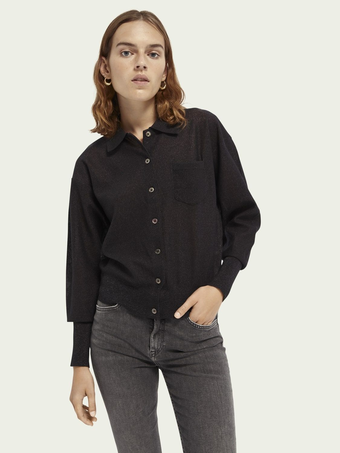 

Кардиган Scotch&Soda 159988-0217 M