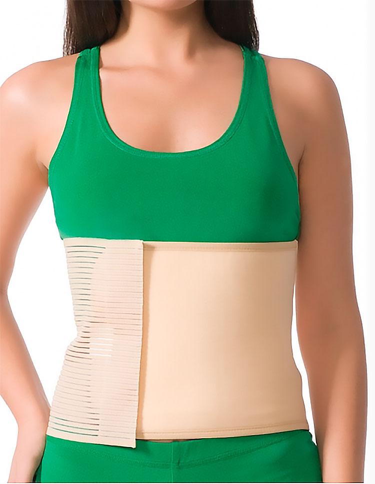 

Бандаж лечебно-профилактический универсальный MedTextile 4011 Бежевый XXXL/XXXXL