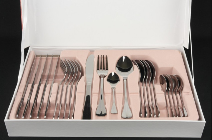 

Столовый набор приборы Cutlery Set 24 Предмета