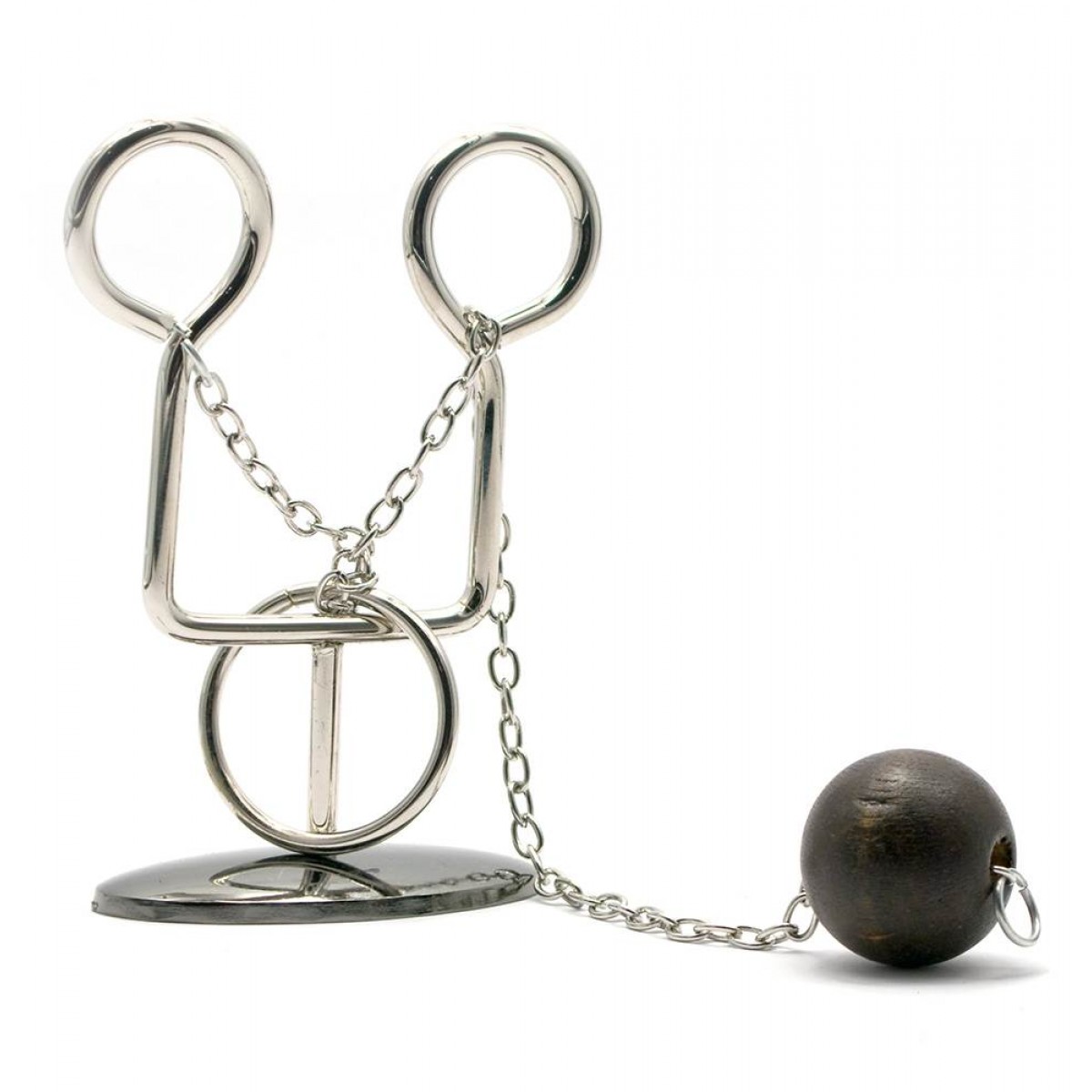 

Головоломка Metallg 25224 (12Х8Х4,5 См)