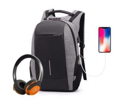 

Рюкзак City Bag Кодовый Антивор S1A54