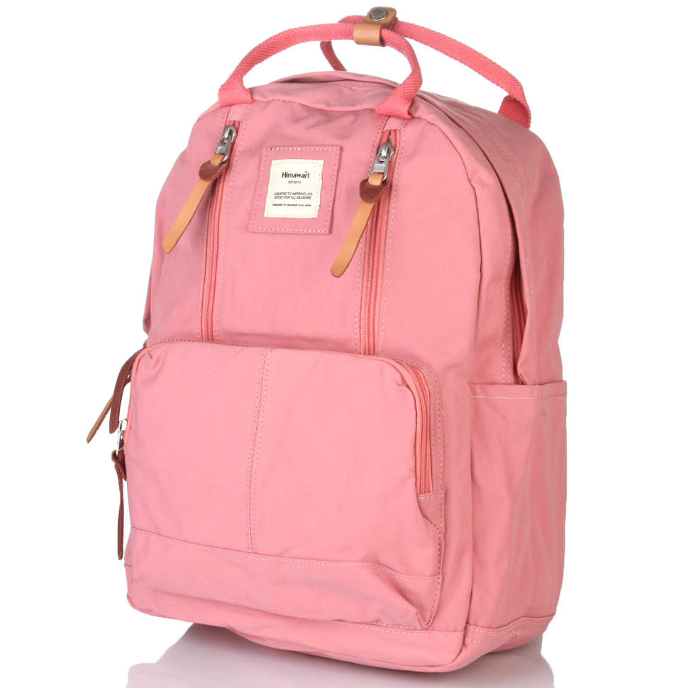 

Рюкзак HIMAWARI 186 PINK Розовый