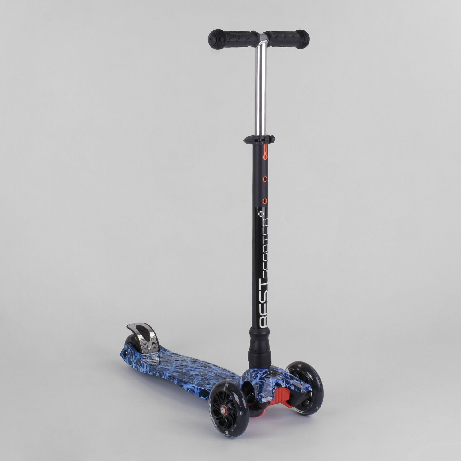 

Самокат 779-1531 Maxi Best Scooter Со Светящимися Колесами