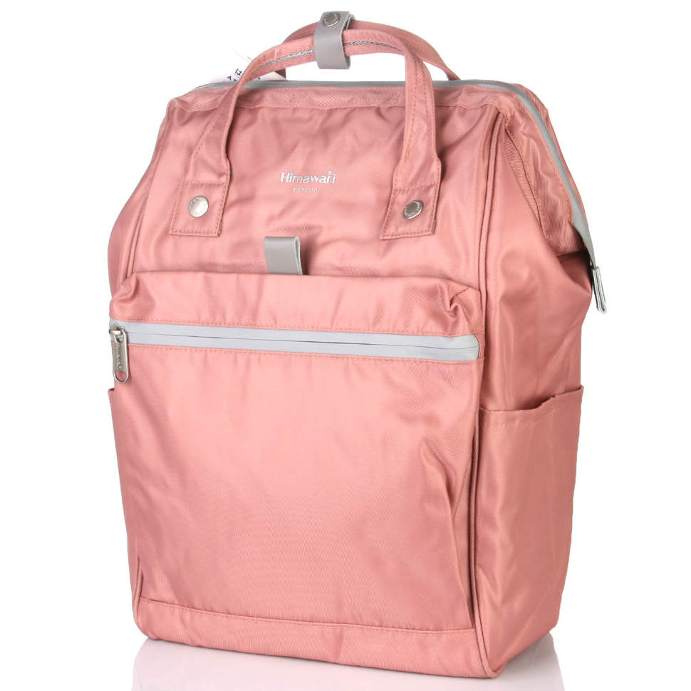 

Рюкзак HIMAWARI FSO 002 NUDE/PINK Розовый