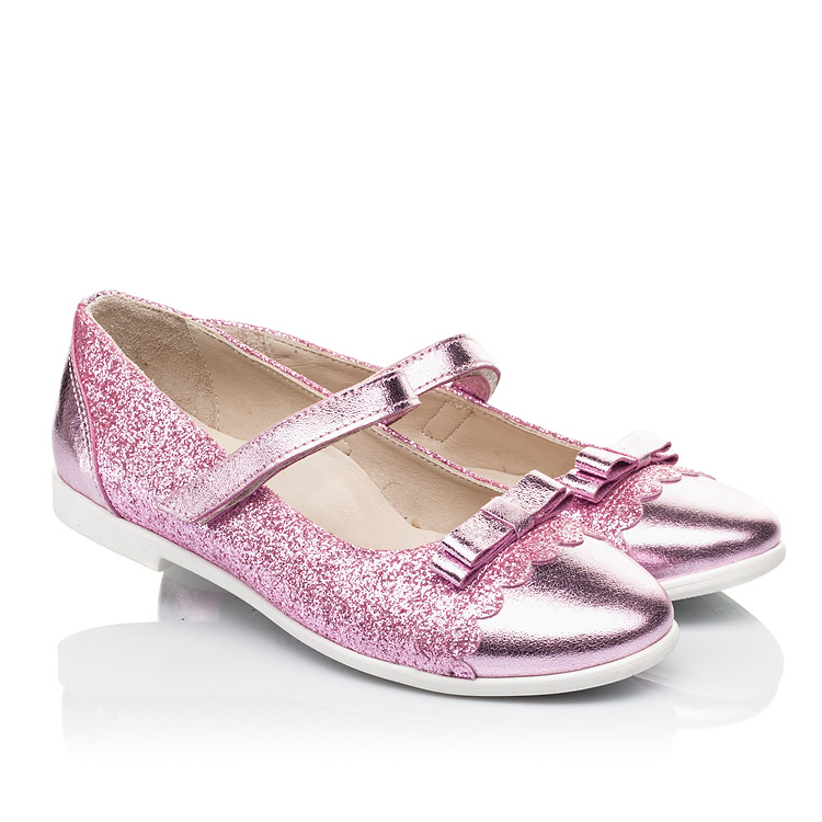 

Туфли Woopy Fashion 35 розовый (7230)