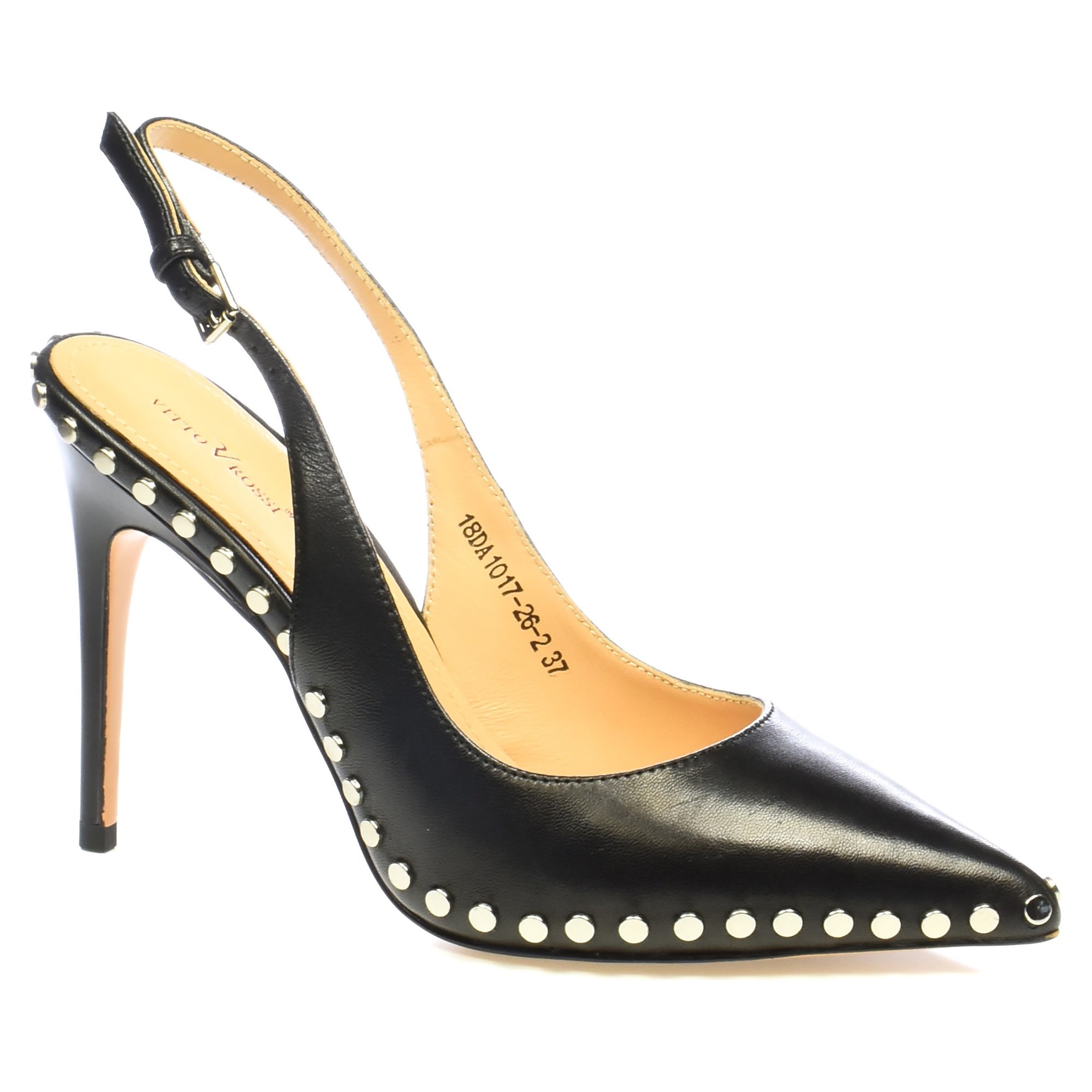 

Босоножки Vitto Rossi 09433-39 Черный