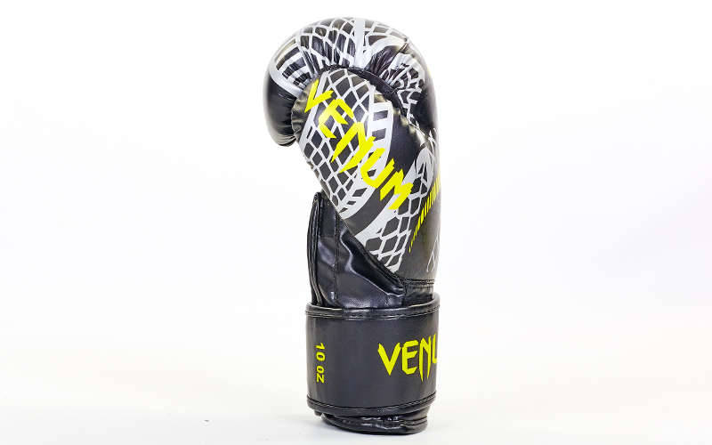 

Перчатки для бокса и единоборств Venum VL-5795-BK (6 унции)