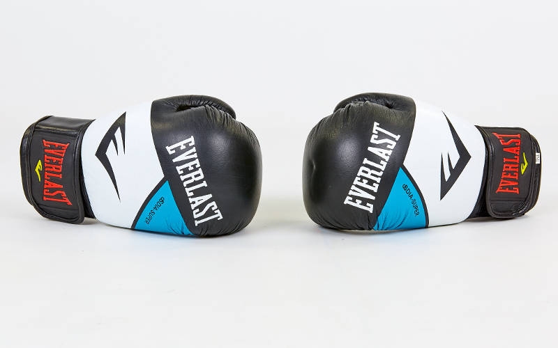 

Перчатки для бокса и единоборств Everlast MA-6748-B (12 унции)