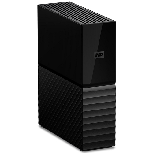 

Внешний жесткий диск WD My Book Desktop USB 3.0 BBGB0080HBK