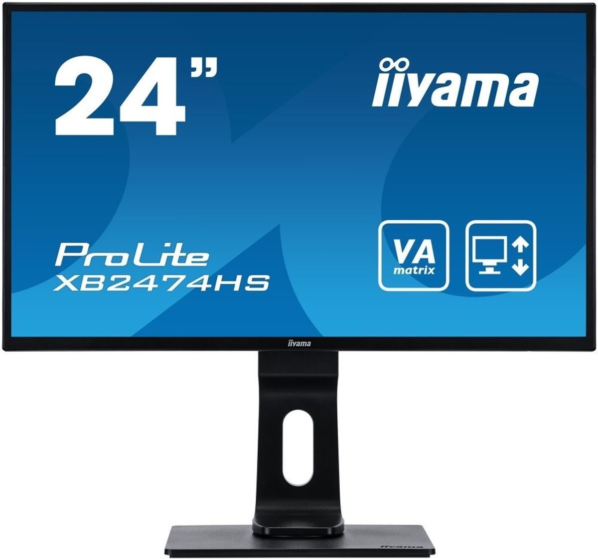 

Монитор iiyama XB2474HS-B2