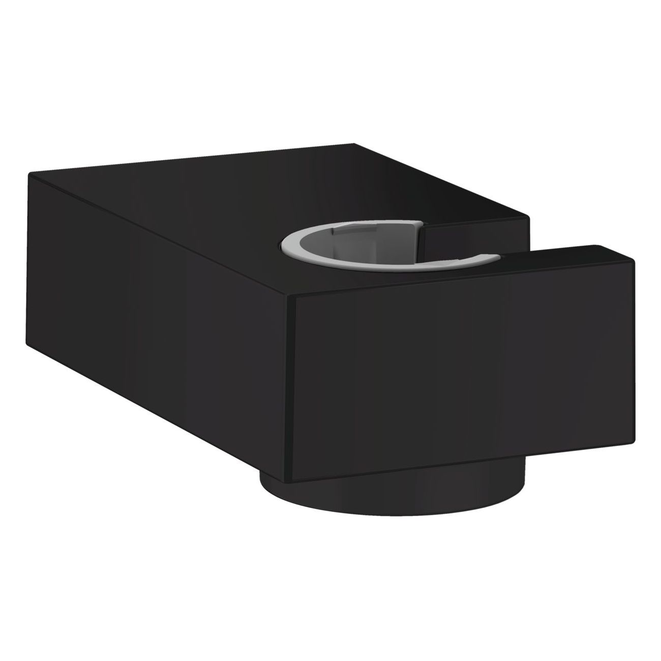 

Держатель для душа HANSGROHE PORTER E 28387670 матовый чёрный (72382)