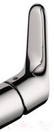 

Ручка для кухонного смесителя Hansgrohe Focus 98460800 хром (77518)