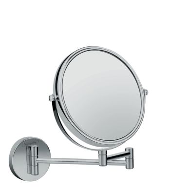 

Зеркало для бритья настенное Hansgrohe Logis Universal 73561000 хром (68599)