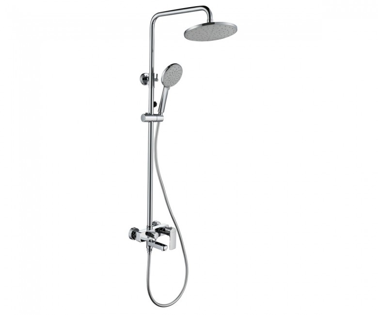 

Душевая система ASIGNATURA Delight 75507800 хром (73743)