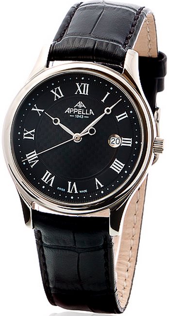 

Часы APPELLA A-4281-3014