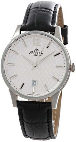 

Часы APPELLA A-4363-3011