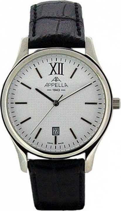 

Часы APPELLA A-4283-3011