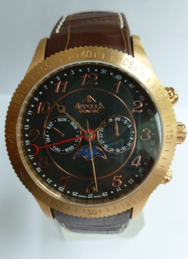 

Часы APPELLA A-4253-4014