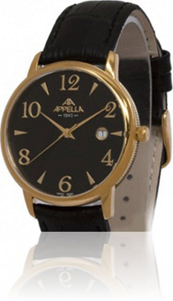 

Часы APPELLA A-4303-1014