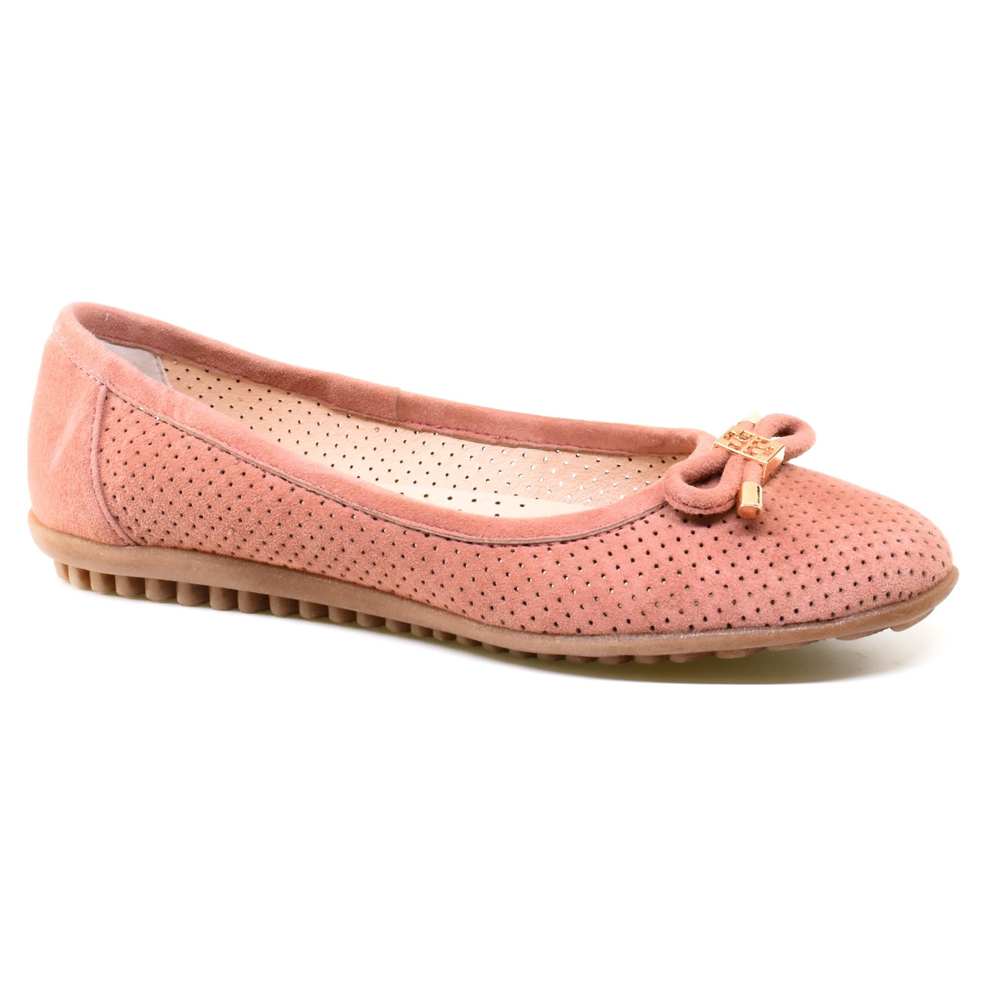 

Балетки Selesta 089013-37 Розовый