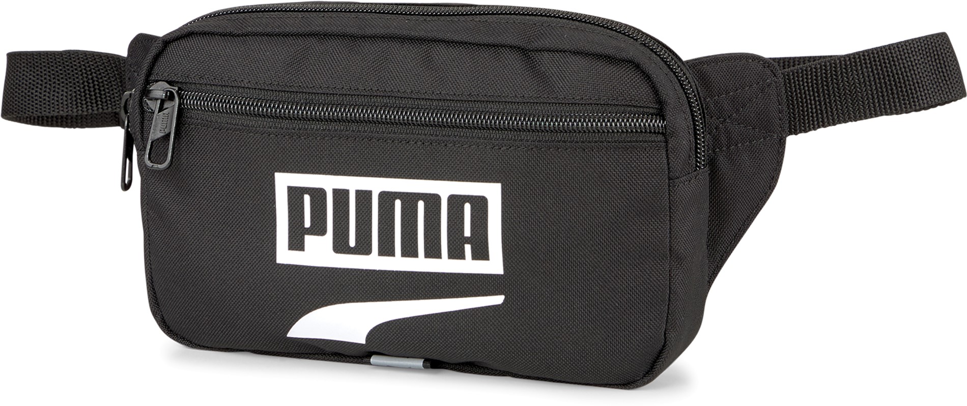 

Мужская поясная сумка (бананка) Puma Plus Waist Bag II 07803514 Black