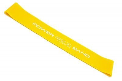 

Резинка для фитнеса и спорта, лента-эспандер эластичная 4FIZJO 4FJ0011 Mini Power Band 5-10 кг (SKL41-227516)